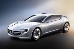 Opel Flextreme GT-E Concept 2010 года